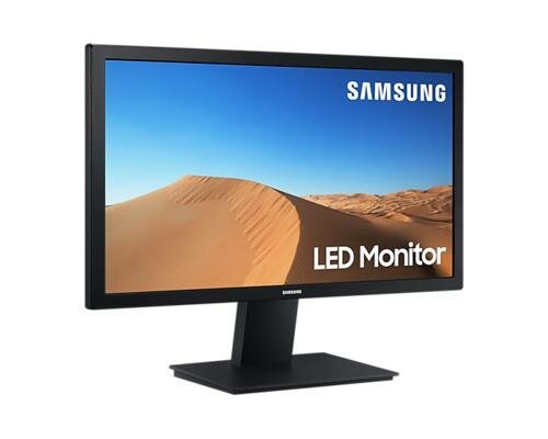 Mon Samsung 24inch F-HD / VGA / HDMI / Black