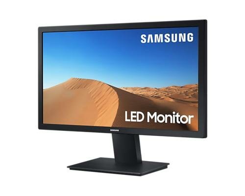 Mon Samsung 24inch F-HD / VGA / HDMI / Black