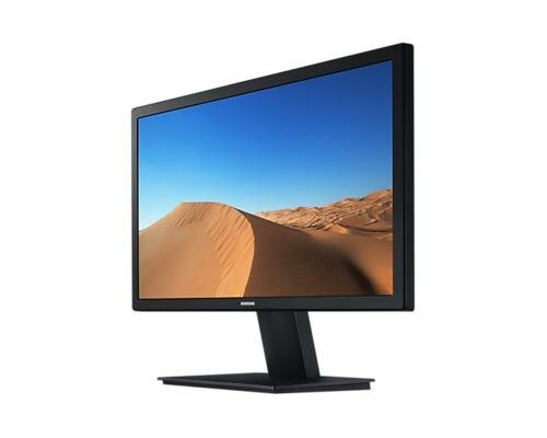 Mon Samsung 24inch F-HD / VGA / HDMI / Black