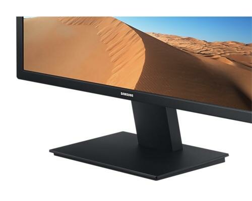 Mon Samsung 24inch F-HD / VGA / HDMI / Black