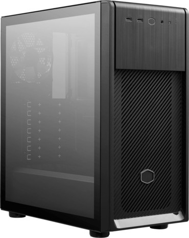 WorkZ PC Intel Core i5 13600K 14-Core 16GB DDR4 1000GB M.2 SSD Win11