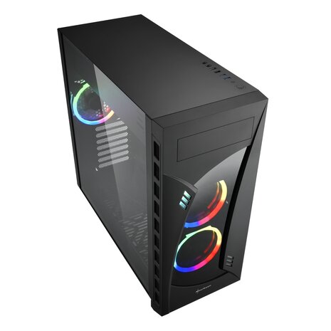 IXPC GamePC Core i7 12700 - 32GB - 1000GB M.2 SSD - RTX4070 Ti