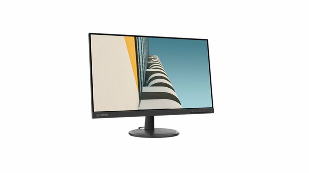 Lenovo C24-25 60,5 cm (23.8") 1920 x 1080 Pixels Full HD LED Zwart