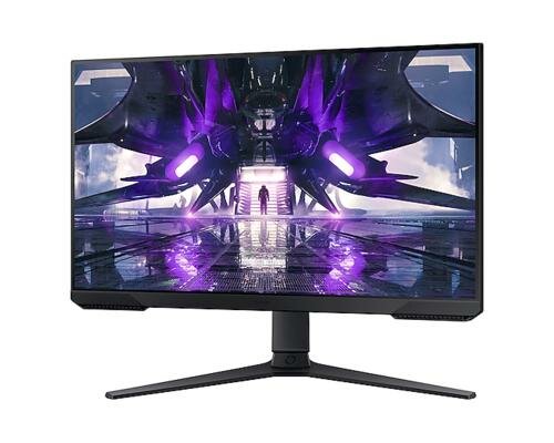 Samsung G Series LS24AG304NUXEN computer monitor 61 cm (24") 1920 x 1080 Pixels Full HD LCD Zwart