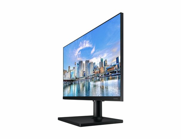 Samsung F24T450FZU 61 cm (24") 1920 x 1080 Pixels Full HD LED Zwart