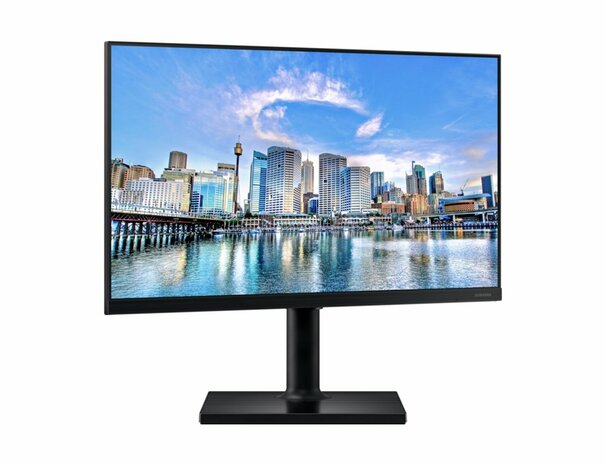 Samsung F24T450FZU 61 cm (24") 1920 x 1080 Pixels Full HD LED Zwart