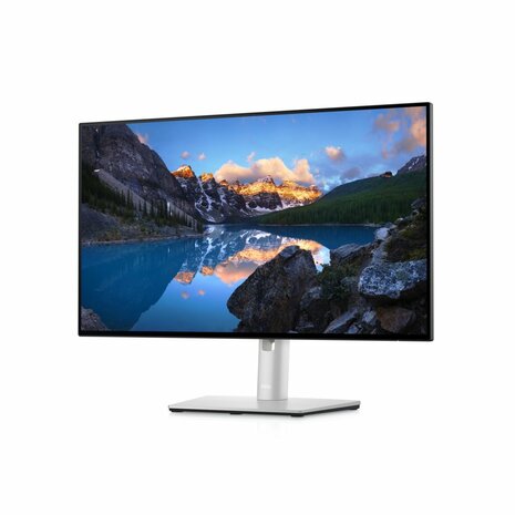 DELL UltraSharp U2422H 60,5 cm (23.8") 1920 x 1080 Pixels Full HD LCD Zilver