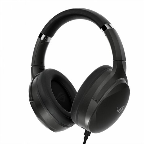 ASUS ROG Fusion II 500 | Bedraade Over-ear Gaming Headset USB-C | RGB | Zwart