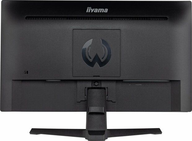 iiyama G-MASTER G2250HS-B1 computer monitor 54,6 cm (21.5") 1920 x 1080 Pixels Full HD LED Zwart