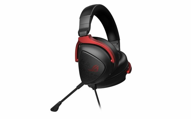 ASUS ROG Delta S Core Headset Bedraad Hoofdband Gamen Zwart