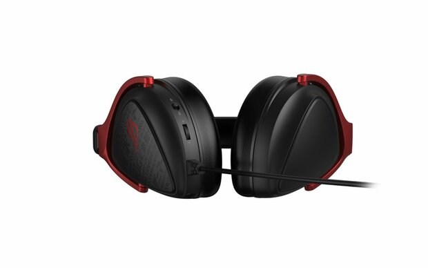 ASUS ROG Delta S Core Headset Bedraad Hoofdband Gamen Zwart