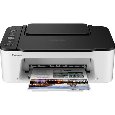 Canon PIXMA TS3452 AIO / Copy / Print / Scan / WiFi / Black