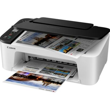 Canon PIXMA TS3452 AIO / Copy / Print / Scan / WiFi / Black