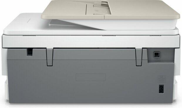 HP ENVY HP Inspire 7920e All-in-One printer, Kleur, Printer voor Thuis en thuiskantoor, Printen, kopiëren, scannen, Draadloos; HP+; Geschikt voor HP Instant Ink; Automatische documentinvoer