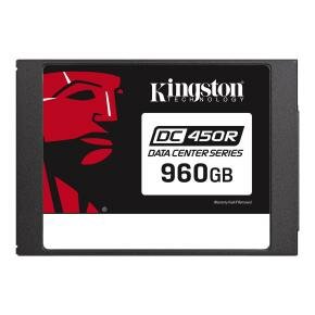 KINGSTON SEDC450R/960G DC450R Read-centric data center SSD, 960GB, 6,35cm 2.5", SATA