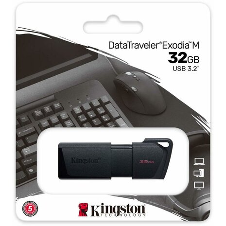 USB-Stick 32GB Kingston DataTraveler DTXM USB 3.2