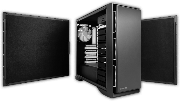 SilentPro Core i9 13900K 24-Core 128GB 1TB PRO SSD M.2 2x DisplayPort USB-C