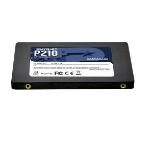Patriot P210S512G25 P210 SSD, 512GB, 2.5", SATA3, TRIM, SMART, 520/ 430 MB/s, 50K IOPS