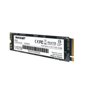 Patriot P310P240GM28P310 SSD, 240 GB, M.2 2280 (NVME) PCIe Gen3x4, SmartECC, 1700/ 1000 MB/s