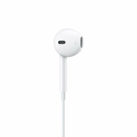 Apple EarPods Headset Bedraad In-ear Oproepen/muziek Wit