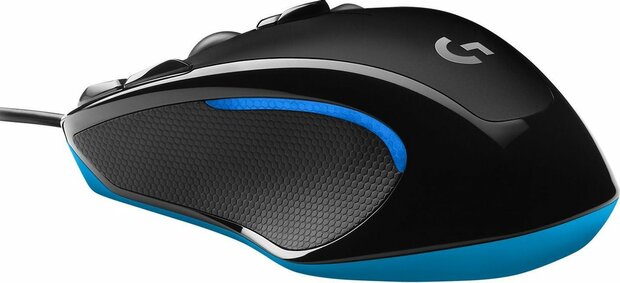 Logitech G300S Gaming muis optical