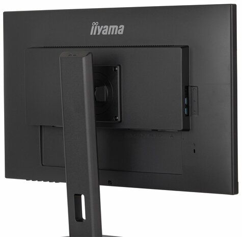 iiyama ProLite computer monitor 68,6 cm (27") 1920 x 1080 Pixels Full HD LED Zwart