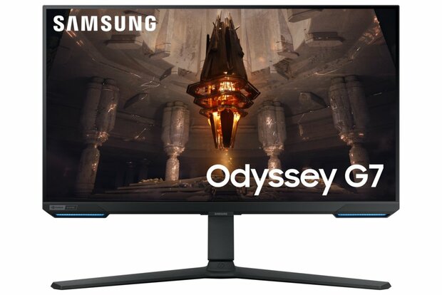 Samsung Odyssey LS28BG700EP 28" | 3840 x 2160 IPS | 144Hz | Gaming Monitor