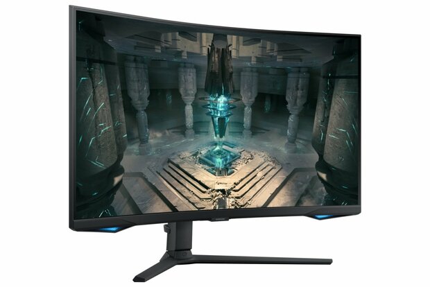 Samsung Odyssey LS32BG650EU 32" | 2560 x 1440 VA | 240Hz | Monitor