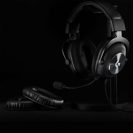 Logitech G Pro X wired gaming