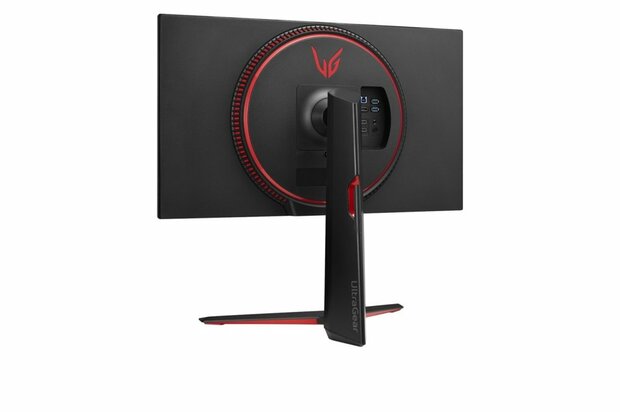 LG 27GP850P-B 27" | 2560x1440 Nano IPS | 165Hz | Gaming Monitor