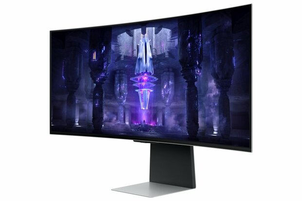 Samsung Odyssey G8 OLED LS34BG850SU 34" | 3440x1440 QD-OLED | 175Hz | Monitor