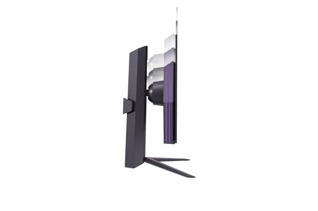 LG UltraGear OLED 27GR95QE-B 26.5" | 2560x1440 OLED | 240Hz | Gaming Monitor