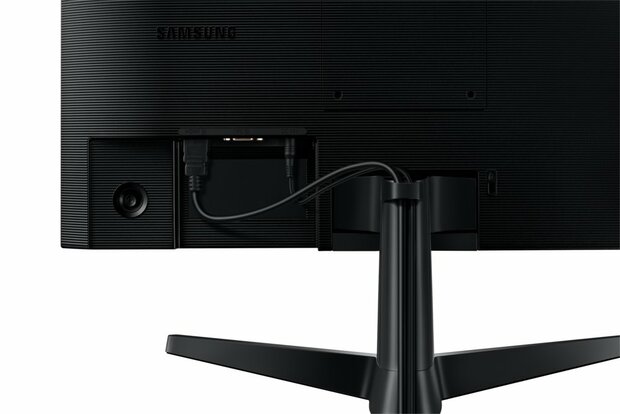 MON Samsung 27inch IPS 75HZ HDMI VGA FreeSync