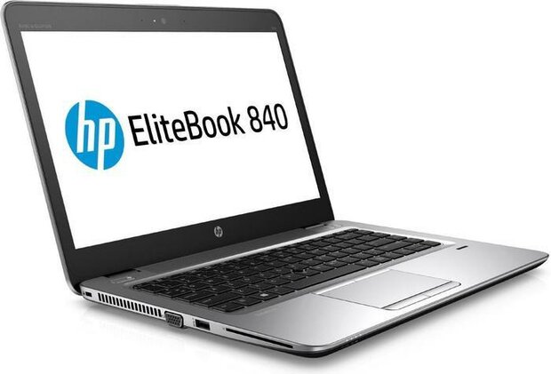 HP EliteBook 840 G4 14" Intel Core i5 7300U 8GB 256GB SSD Win10 Pro