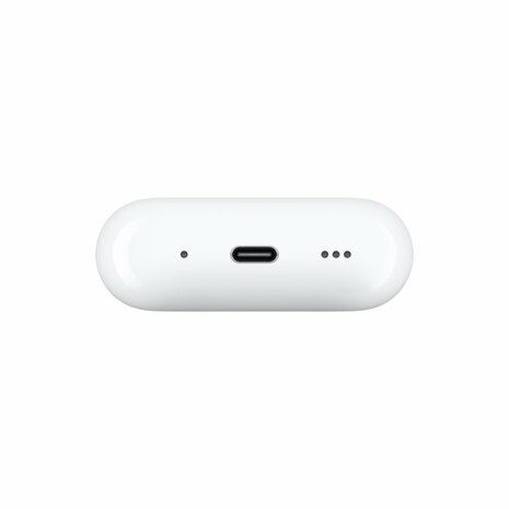 Apple AirPods Pro (2nd generation) Hoofdtelefoons Draadloos In-ear Oproepen/muziek Bluetooth Wit