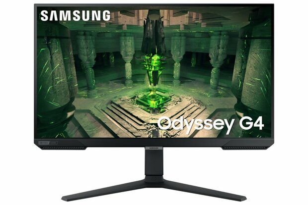 MON Samsung 27inch IPS 240HZ Full-HD Zwart DP 2XHDMI 1MS