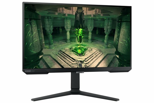 MON Samsung 27inch IPS 240HZ Full-HD Zwart DP 2XHDMI 1MS