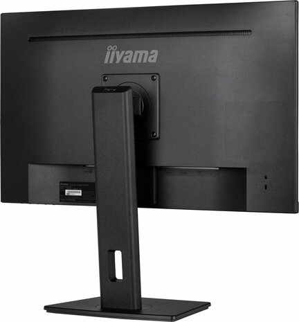 iiyama ProLite XUB2793QS-B1 computer monitor 68,6 cm (27") 2560 x 1440 Pixels Wide Quad HD LED Zwart