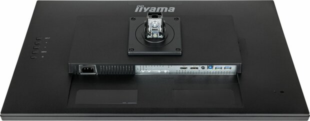 iiyama ProLite computer monitor 68,6 cm (27") 2560 x 1440 Pixels Full HD LED Zwart