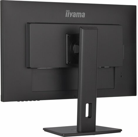 iiyama ProLite XUB2792HSC-B5 LED display 68,6 cm (27") 1920 x 1080 Pixels Full HD Zwart