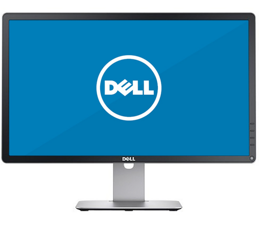 Dell P2314ht monitor 23" Full-HD IPS Displayport - hoogte verstelbaar