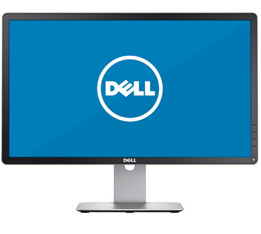 Dell P2214hb monitor 22" Full-HD IPS Displayport - hoogte verstelbaar