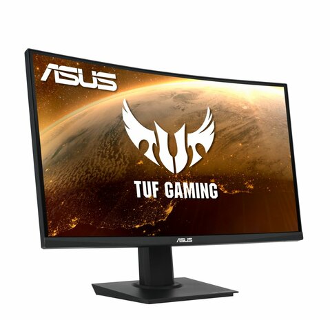 ASUS TUF Gaming VG24VQE computer monitor 59,9 cm (23.6") 1920 x 1080 Pixels Full HD LED Zwart