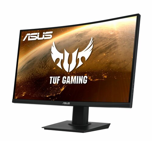 ASUS TUF Gaming VG24VQE computer monitor 59,9 cm (23.6") 1920 x 1080 Pixels Full HD LED Zwart