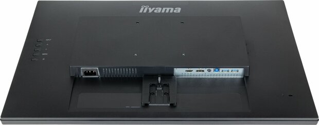 iiyama ProLite computer monitor 68,6 cm (27") 1920 x 1080 Pixels Full HD LED Zwart