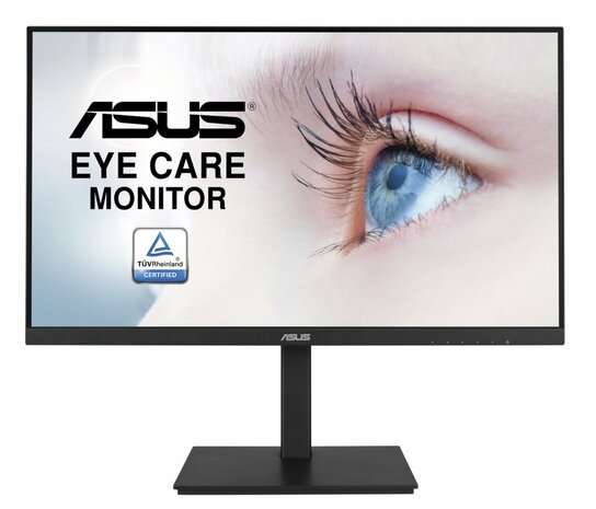 ASUS VA24DQSB computer monitor 60,5 cm (23.8") 1920 x 1080 Pixels Full HD LCD Zwart