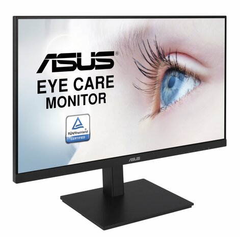 ASUS VA24DQSB computer monitor 60,5 cm (23.8") 1920 x 1080 Pixels Full HD LCD Zwart