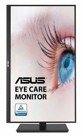 ASUS VA24DQSB computer monitor 60,5 cm (23.8") 1920 x 1080 Pixels Full HD LCD Zwart