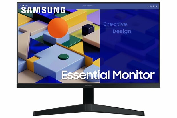 Samsung S27C310EAU computer monitor 68,6 cm (27") 1920 x 1080 Pixels Full HD LED Zwart