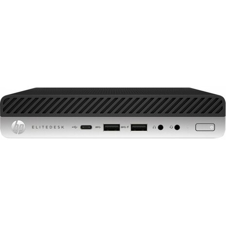 HP PC ProDesk 600G3 Intel Core i5-7500 8GB 256GB SSD Windows 11 Pro